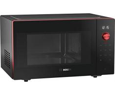Bosch Serie 6 FFM553MF0 Piano di lavoro Solo microonde 25L 900W Nero forno a microonde