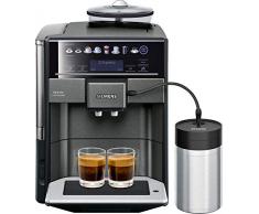 Siemens TE657F09DE macchina per caffè Libera installazione Macchina per espresso 1,7 L Automatica