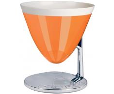 Bugatti Uma Bilancia da cucina elettronica con timer, Arancio