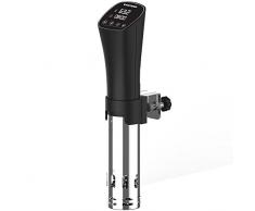 Syntrox Germany Sous Vide Stick, macchina per sottovuoto, bastone da cucina, circolatore