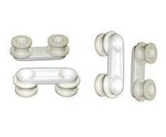 Electrolux 50269972001 Ruote per Cestello Lavastoviglie, 4 Pezzi
