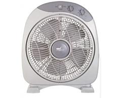 Melchioni Family Ventilatore Box Fan-Diametro 30 cm Potenza 40w, Plastica