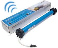 Rademacher RolloTube S-line Sun DuoFern - Motore radio per tende da sole