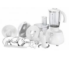 Kenwood fp580 Multi Pro Bianco Compatto Robot da Cucina