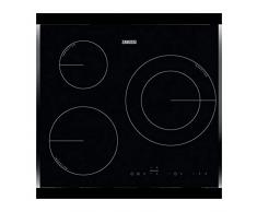 Zanussi ZIT6360BB piano cottura Nero Incasso A induzione