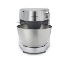 Kenwood KHC29.P0SI Impastatrice Planetaria Prospero, 1000 W, 4.3 Litri, Plastica, Argento