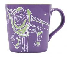 Tazza a forma conica Disney Toy Story - Buzz Lightyear, (Ho bisogno del mio spazio)