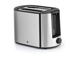 WMF 0414130011 Bueno Pro Tostapane, in acciaio inox, Cromargan opaco