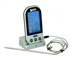 Techno Linea WS 1050 Cena Perfetta Bratenthermometer Radio