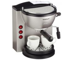 G3Ferrari Creamy 1YM23500 Macchina da caffè espresso con portafiltro e piano scalda-tazzine