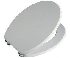 Viscio Trading 113278 Copriwater MDF, Bianco