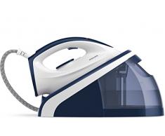 Philips HI5916/20 ferro da stiro a caldaia 2400 W 1,1 L Ceramica Blu, Bianco