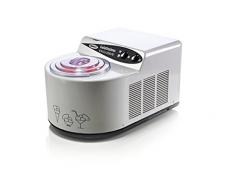 Nemox 0036610250 Gelatissimo Exclusive, Gelatiera a Compressore, 1.7 litri
