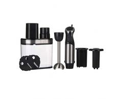 Trebs elettrici affettatrice a spirale e frullatore a immersione in un