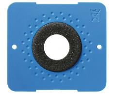 Fackelmann 68007 - Adattatore a scatto per sacchetti e filtri 807, 811, 846, compatibile con aspirapolvere Daewoo, LG, Samsung