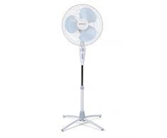 Orbegozo SF 3344 - Ventilatore da pavimento, 40 cm, colore: bianco