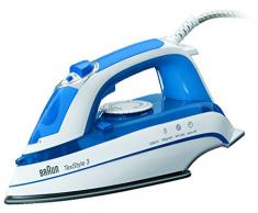 Braun TS355 TexStyle 3 Ferro da Stiro a Vapore