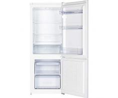 Beko RCSA225K20W Libera installazione 206L A+ Bianco frigorifero con congelatore