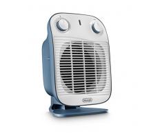 DeLonghi HFS50B20.AV Termoventilatore Vertical Edge, 2000 W, Avio