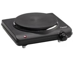Bestron AHP112 Fornello Elettrico, 1500 W, Ceramica, Nero