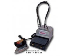 Ferro da stiro a caldaia portatile MONDIALSTIR 1700 SILVER