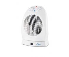 Suntec Wellness 11863 Termoventilatore, Bianco