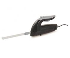 Kooper Coltello Elettrico, Acciaio/Plastica, Acciaio/Argento