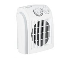 Concept Elettrodomestici VT-7010 Termoventilatore, 3 Funzioni, 1500 W, Plastic, Bianco