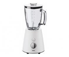 Braun, JB 3060 WHS, Tribute Collection, Frullatore, colore: Bianco