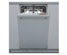 Bauknecht GCXP 5848 lavastoviglie A scomparsa totale 10 coperti A
