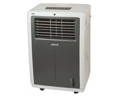 Jocca - Climatizzatore freddo caldo, mod. 5892, colore: grigio/bianco