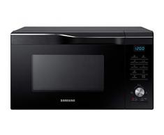 Samsung MC28M6055CK Forno Microonde Combinato, 28 Litri, Hotblast, 900 W, Nero