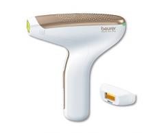 Beurer IPL VelvetSkin Pro Epilatore a Luce Pulsata Cordless con 300.000 Impulsi Luminosi