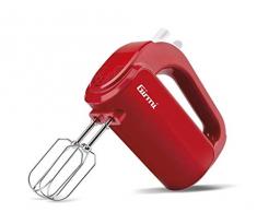 Girmi SB02 Sbattitore Elettrico, 170W, Rosso