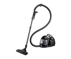 Electrolux ESPC7GREEN Aspirapolvere a Cilindro, 750 W, Nero
