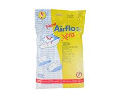 Airflo AF287X - Confezione da 5 sacchi SMS per aspirapolvere Hoover Sensotronic (modelli più recenti)