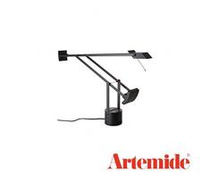 Artemide Tizio Micro Lampada, Nero