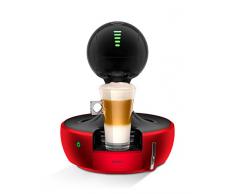 Krups KP3505 Macchina per caffè con capsule 0.8L Nero, Rosso macchina per il caffè