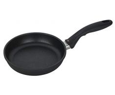 Swiss Diamond Padella Bassa 20cm per Piani Cottura ad Induzione - AntiAderente SwissMade 6420i