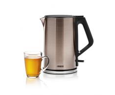 Princess 236024 Bollitore Safe Touch Copper, 5 Cups