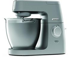 Kenwood Impastatrice Planetaria Chef Elite KVL6300S, 1400w