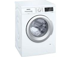 Siemens iQ500 WU14Q4G1 lavatrice Libera installazione Caricamento frontale Bianco 8 kg 1400 Giri/min A+++