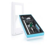 Soiree Home Opus Set Regalo da Vino e Silver Imbottitura