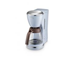 DeLonghi ICMOV210.AZ Macchina per il Caffè, Blu/Marrone