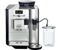 Siemens TE703501DE macchina per caffè Macchina per espresso Argento 2,1 L 1 tazze