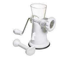 Kitchen Craft Tritacarne in plastica con ventosa