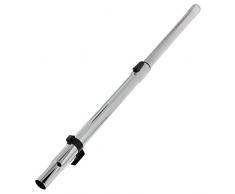 Dirt Devil 7120019 Tubo Telescopico Aspirapolvere con Supporto Parcheggio