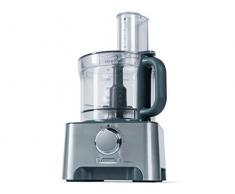 Kenwood FDM780BA, Robot da Cucina, 1000 W, capacità massima 3 L, Metallo/Plastica