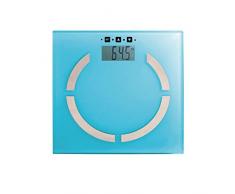 Domoclip Bilancia Pesapersone Elettronica Norme blu