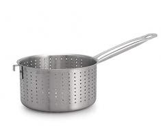 PARDINI Scaldapasta inox albergo un manico cm24 Pentole e preparazione